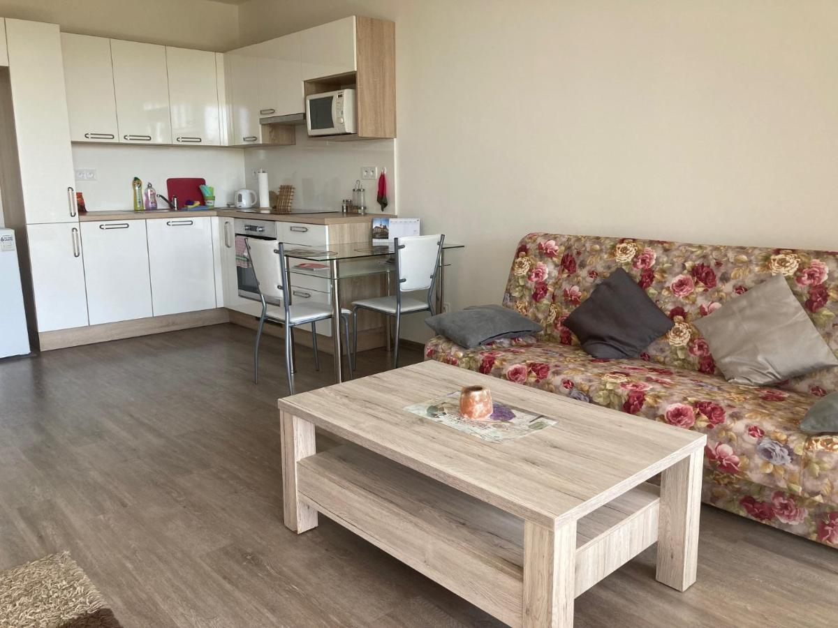 Apartman Edita - Byt S Terasou A Parkovacim Stanim, Topolova, Olomouc Apartment Exterior photo